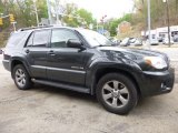 2007 Black Toyota 4Runner Limited 4x4 #112551069