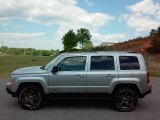 2016 Billet Silver Metallic Jeep Patriot Sport #112550600