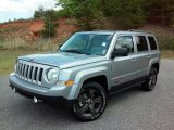 2016 Jeep Patriot Billet Silver Metallic