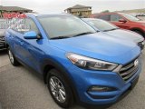 2016 Caribbean Blue Hyundai Tucson SE #112550712