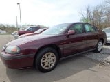 2004 Berry Red Metallic Chevrolet Impala  #112550872