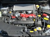 2016 Subaru WRX STI 2.5 Liter Turbocharged DOHC 16-Valve VVT Horizontally Opposed 4 Cylinder Engine