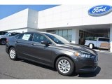 2016 Ford Fusion S