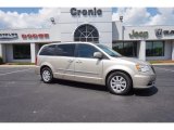 2015 Cashmere/Sandstone Pearl Chrysler Town & Country Touring #112550909
