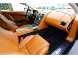 2007 Aston Martin V8 Vantage Coupe Dashboard