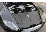 2007 Aston Martin V8 Vantage Engines