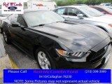 2016 Shadow Black Ford Mustang V6 Coupe #112582794