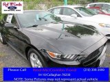 2016 Shadow Black Ford Mustang V6 Coupe #112582793