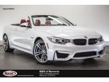 2016 Mineral White Metallic BMW M4 Convertible #112582957