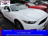 2016 Oxford White Ford Mustang EcoBoost Coupe #112582789