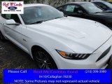 2016 Oxford White Ford Mustang GT Coupe #112582786