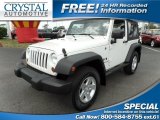 2008 Jeep Wrangler X 4x4