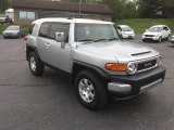 2007 Toyota FJ Cruiser 4WD