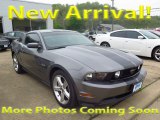 2012 Sterling Gray Metallic Ford Mustang GT Premium Coupe #112582996