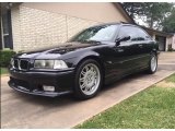 1995 Jet Black BMW M3 Coupe #112582711