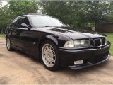 1995 BMW M3 Jet Black