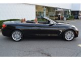 2016 BMW 4 Series 435i xDrive Convertible Exterior