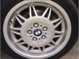 1995 BMW M3 Coupe Wheel