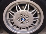 BMW M3 1995 Wheels and Tires