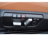 2016 BMW 4 Series 435i xDrive Convertible Controls