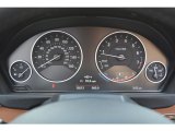 2016 BMW 4 Series 435i xDrive Convertible Gauges