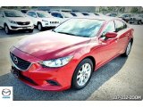 2016 Soul Red Metallic Mazda Mazda6 Sport #112583088