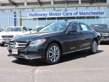 2016 Black Mercedes-Benz C 300 4Matic Sedan #112582965