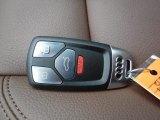 2017 Audi A4 2.0T Premium Plus quattro Keys