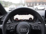 2017 Audi A4 2.0T Premium Plus quattro Steering Wheel