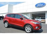 2017 Ruby Red Ford Escape SE #112582913