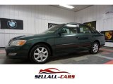 2000 Woodland Pearl Toyota Avalon XLS #112582703