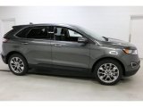 2016 Magnetic Ford Edge Titanium AWD #112582624