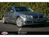 2016 Space Grey Metallic BMW 5 Series 528i Sedan #112608927