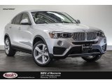 2016 Glacier Silver Metallic BMW X4 xDrive28i #112608923