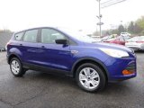 2013 Deep Impact Blue Metallic Ford Escape S #112608837