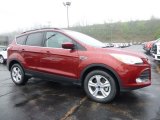 2016 Sunset Metallic Ford Escape SE 4WD #112608832