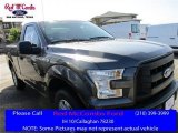 2016 Magnetic Ford F150 XL Regular Cab #112608779