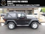 2015 Jeep Wrangler Sport 4x4