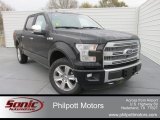 2016 Ford F150 Platinum SuperCrew 4x4