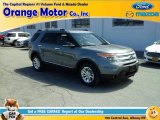 2014 Sterling Gray Ford Explorer XLT 4WD #112608904
