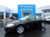 2008 Black Chevrolet Impala SS #112608865