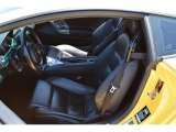 2006 Lamborghini Gallardo Coupe E-Gear Nero Perseus Interior