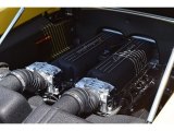 2006 Lamborghini Gallardo Coupe E-Gear 5.0 Liter DOHC 40-Valve VVT V10 Engine