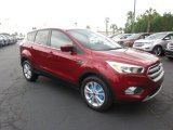 2017 Ruby Red Ford Escape SE #112633005