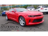 2016 Chevrolet Camaro LT Coupe