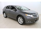 2013 Magnetic Gray Metallic Toyota Venza LE #112633070