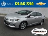 2016 Silver Ice Metallic Chevrolet Volt LT #112632994