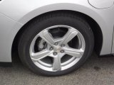 2016 Chevrolet Volt LT Wheel