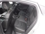 2016 Chevrolet Volt LT Rear Seat