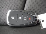2016 Chevrolet Volt LT Keys